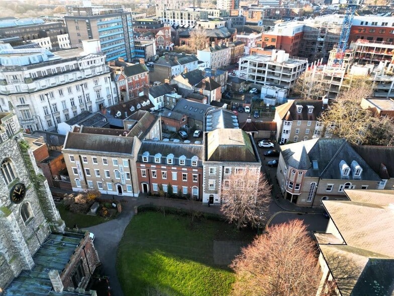 Church Ln, Chelmsford à louer - Photo du bâtiment - Image 2 de 4