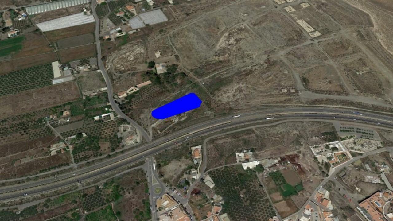 Land in Viator, Almería for sale Aerial- Image 1 of 5
