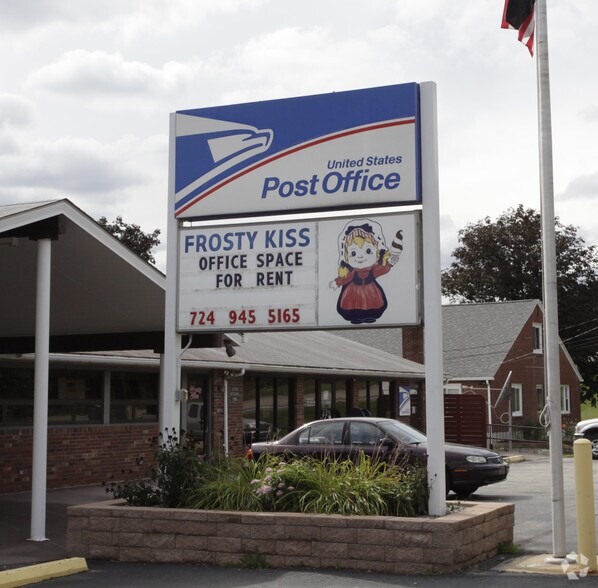 1910 E National Pike, Scenery Hill, PA à louer - Photo du bâtiment - Image 3 de 29