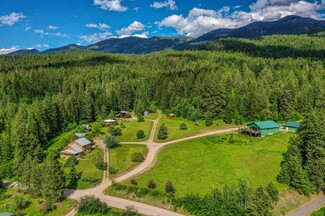 Plus de détails pour 36296 Fulkerson Lane, Polson, MT - Industriel à vendre