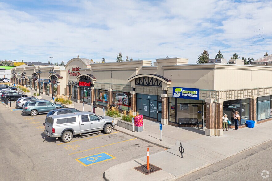 1440 52nd St NE, Calgary, AB for lease - Primary Photo - Image 3 of 8