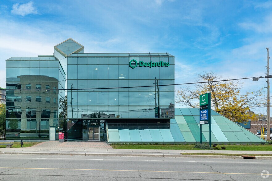 1173 Cyrville Rd, Ottawa, ON for lease - Building Photo - Image 2 of 5