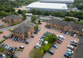 More details for 16 Castle Mound Way, Rugby - Office for Lease