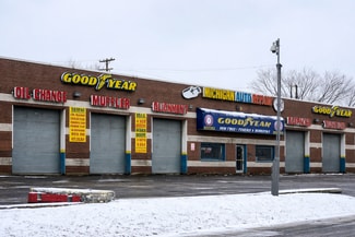 Plus de détails pour 14201 Wyoming St, Detroit, MI - Commerce de détail à vendre
