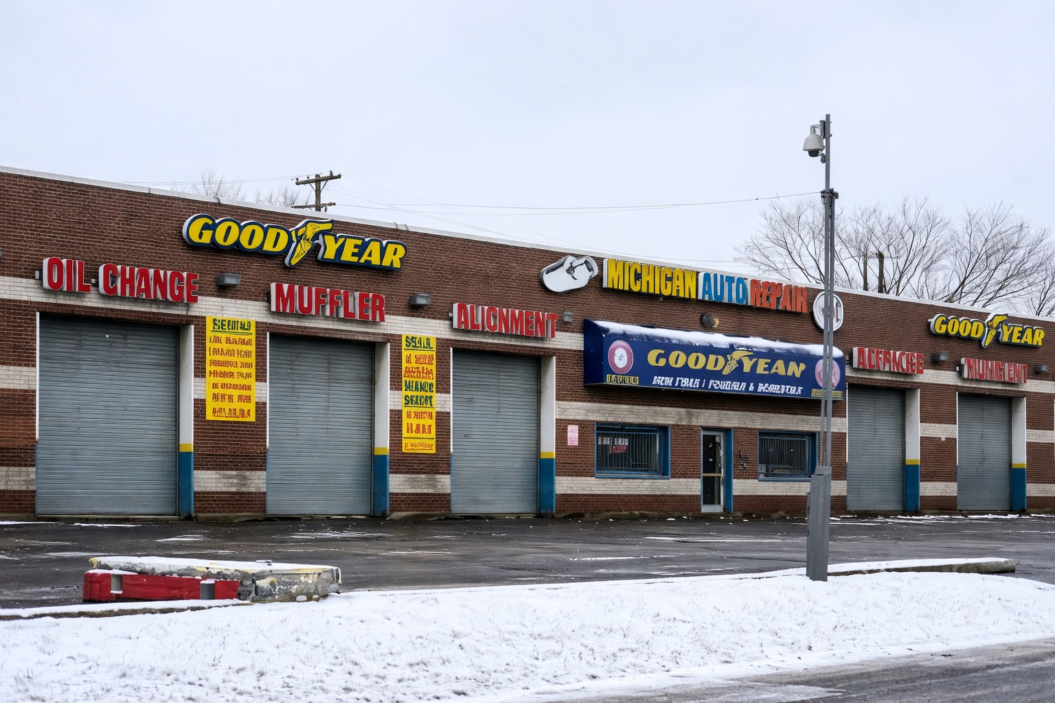 14201 Wyoming St, Detroit, MI for sale Primary Photo- Image 1 of 11
