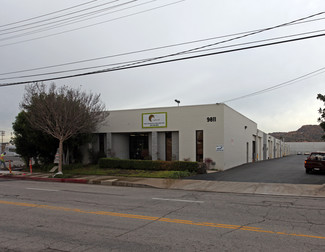 More details for 9811 Owensmouth Ave, Chatsworth, CA - Industrial for Lease