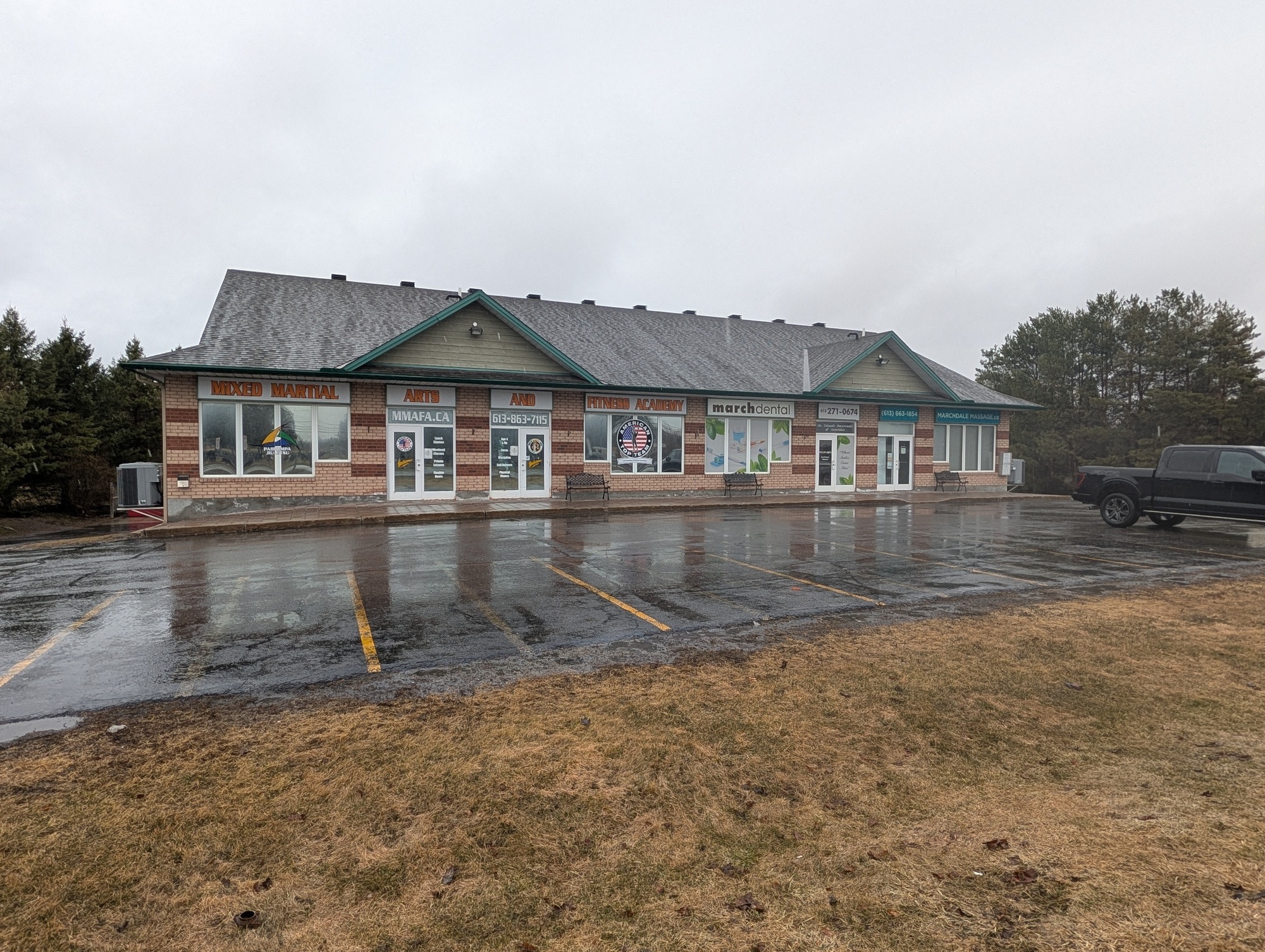 1120-1126 March Rd, Ottawa, ON for sale Building Photo- Image 1 of 22