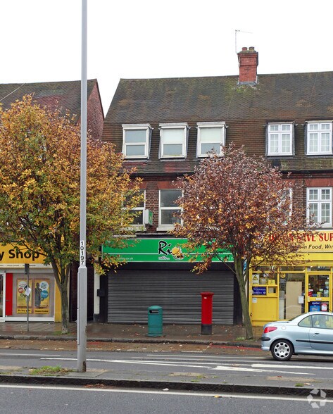 742 Sidcup Rd, Londres à louer - Photo principale - Image 1 de 2