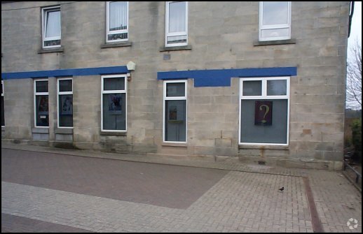 33-35 Hamilton St, Carluke for lease - Building Photo - Image 2 of 4