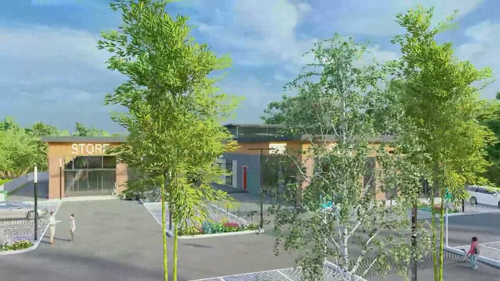 1002 Honea Egypt Rd, Magnolia, TX à louer - Vidéo sur l’inscription commerciale - Image 2 de 18