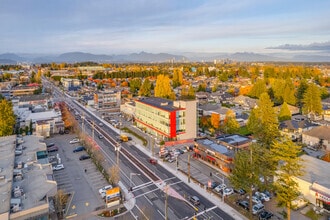 8318 120 St, Surrey, BC - AÉRIEN Vue de la carte