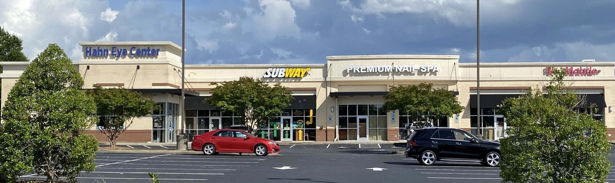 8506 S Tryon St, Charlotte, NC for lease Building Photo- Image 1 of 8