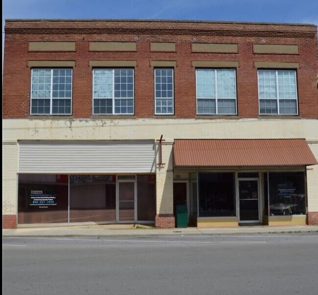 More details for 315 Dewey Ave, Poteau, OK - Office for Sale