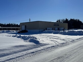 Plus de détails pour 3160 Continental Dr, Traverse City, MI - Industriel à vendre
