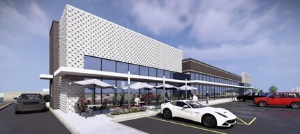 16300 Harlem Ave, Tinley Park, IL for lease Building Photo- Image 2 of 3