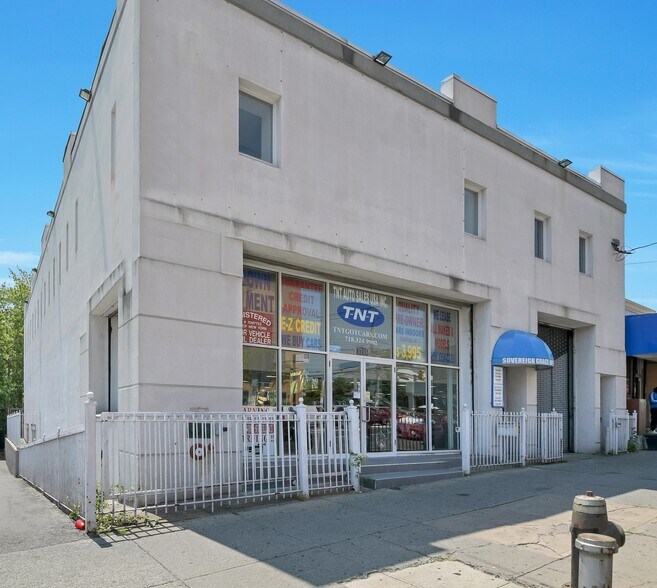 3766 Boston Rd, Bronx, NY for lease - Building Photo - Image 1 of 9