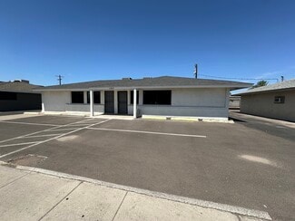 Plus de détails pour 1406 W Camelback Rd, Phoenix, AZ - Bureau à vendre