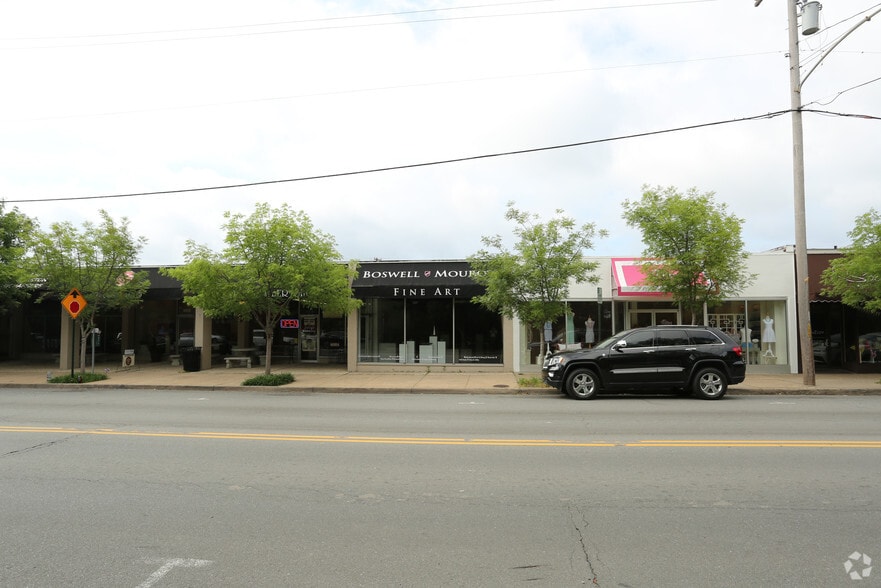 5811-5823 Kavanaugh Rd, Little Rock, AR for lease - Building Photo - Image 3 of 3