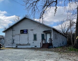 Plus de détails pour 301 N Townsend St, Ada, OK - Flex à vendre