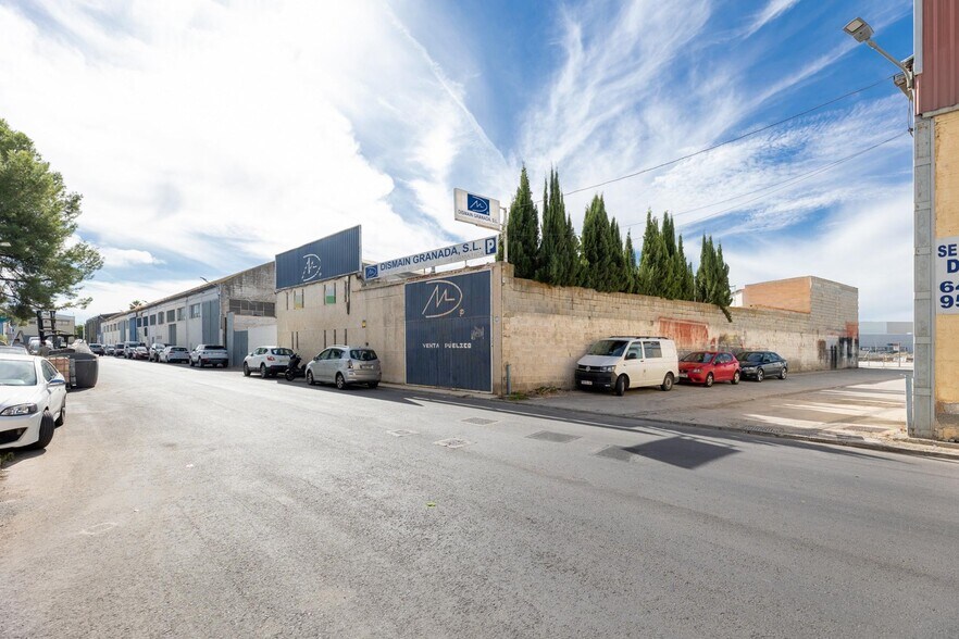 Industrial in Atarfe for sale - Building Photo - Image 1 of 34