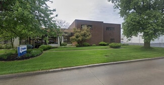 Plus de détails pour 1635 Coining Dr, Toledo, OH - Industriel à louer