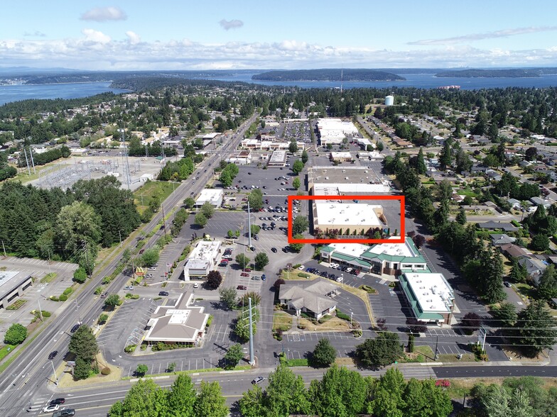 2217 N Pearl St, Tacoma, WA for sale - Aerial - Image 1 of 5