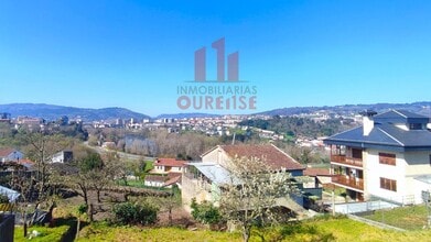 Ourense, ORE - Aerial map view - Image1