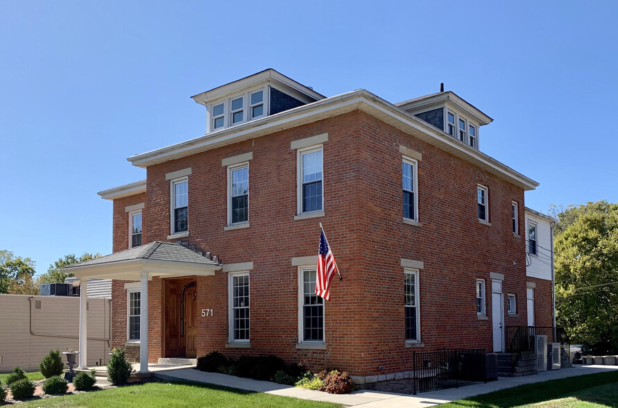 571 High St, Worthington, OH for sale - Building Photo - Image 1 of 1