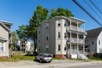 More details for 226 S Main St, Attleboro, MA - Multifamily for Sale