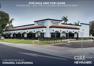 More details for 1740 E Ventura Blvd, Oxnard, CA - Retail for Lease