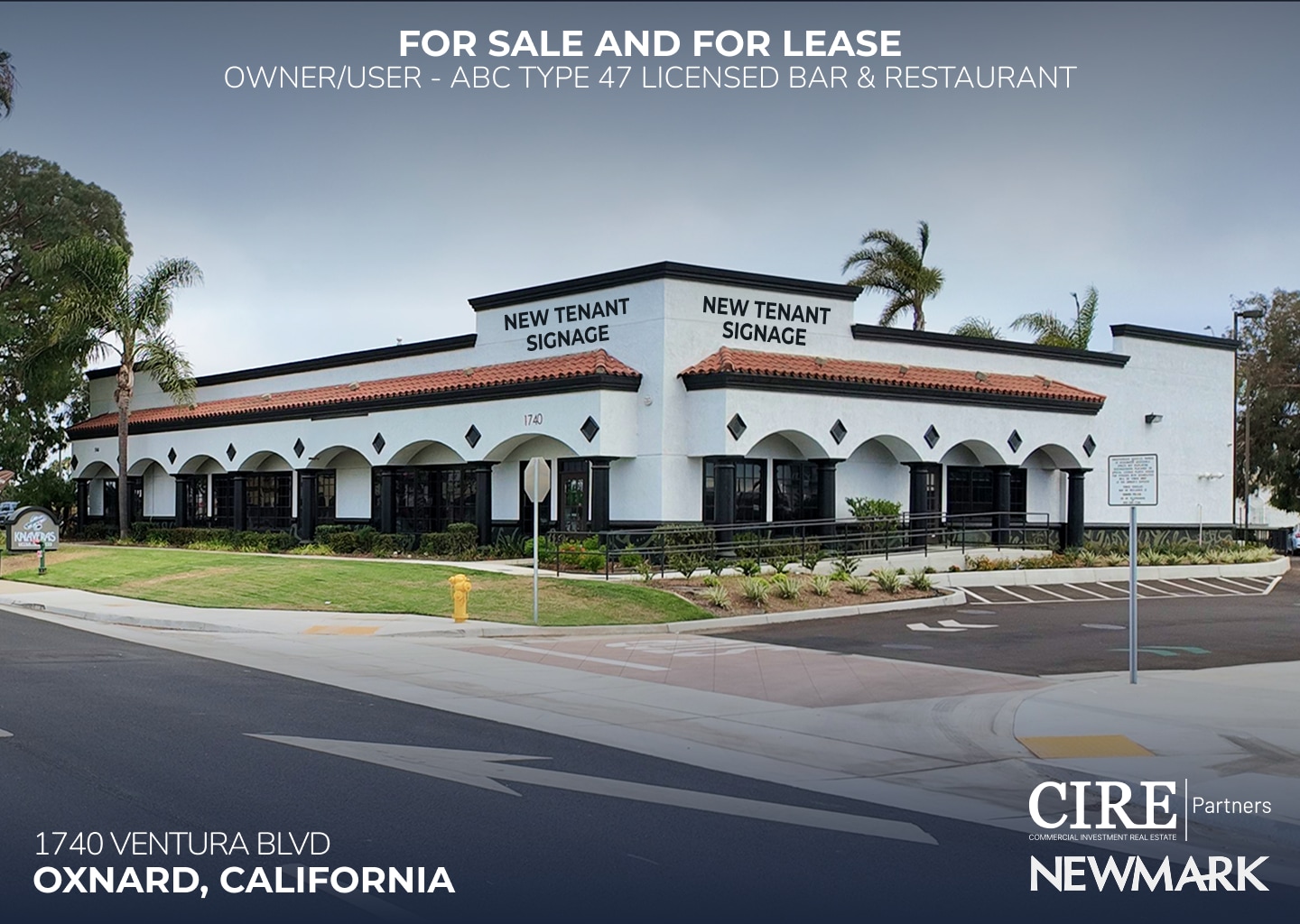 1740 E Ventura Blvd, Oxnard, CA for sale Building Photo- Image 1 of 10