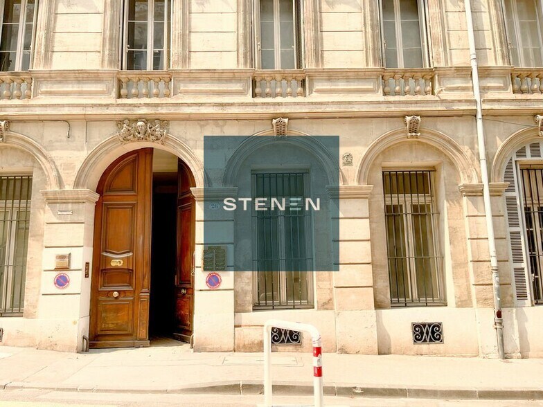 26 Rue Edouard Delanglade, Marseille à vendre - Photo du bâtiment - Image 1 de 12