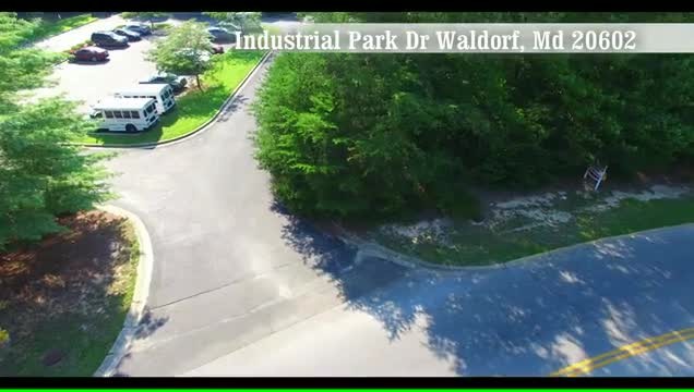 76 Industrial Park Dr, Waldorf, MD à vendre - Vidéo sur l’inscription commerciale - Image 1 de 1