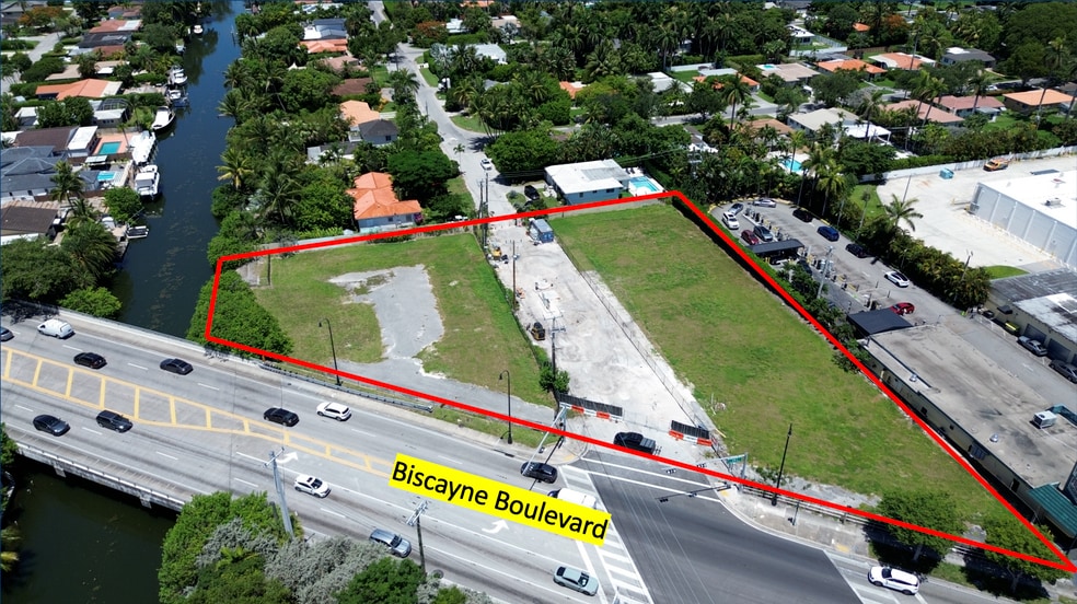 10500 Biscayne Blvd, Miami Shores, FL à vendre - Photo du bâtiment - Image 2 de 14