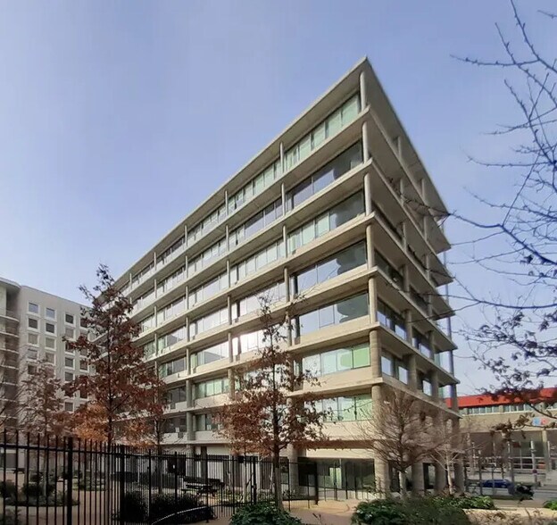 91 Cours Charlemagne, Lyon à louer - Photo du bâtiment - Image 2 de 7