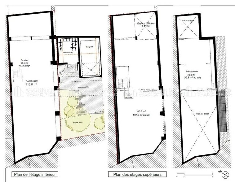 Office in Strasbourg for sale - Building Photo - Image 3 of 3
