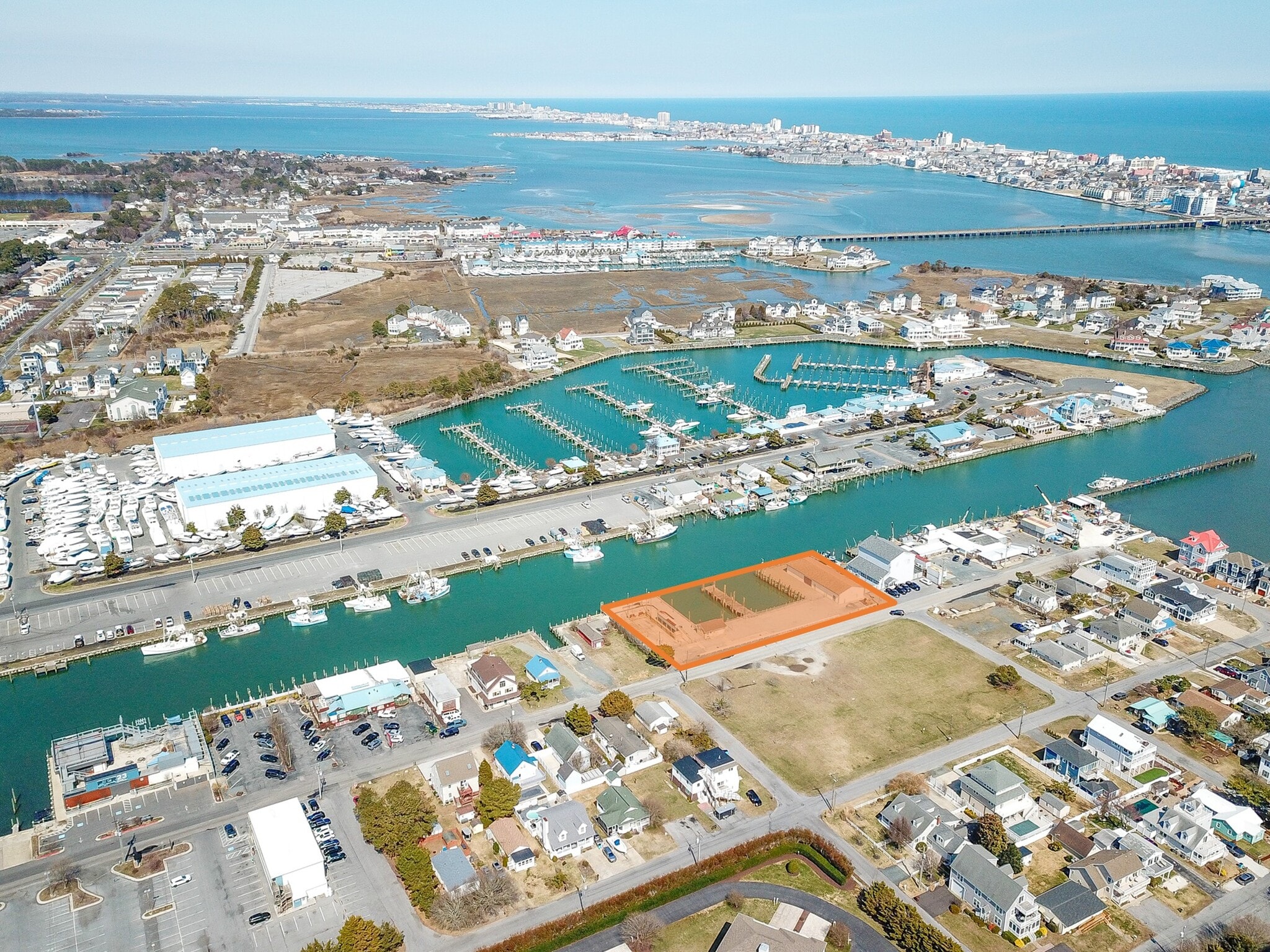 12907 Harbor Rd, Ocean City, MD for sale Building Photo- Image 1 of 16