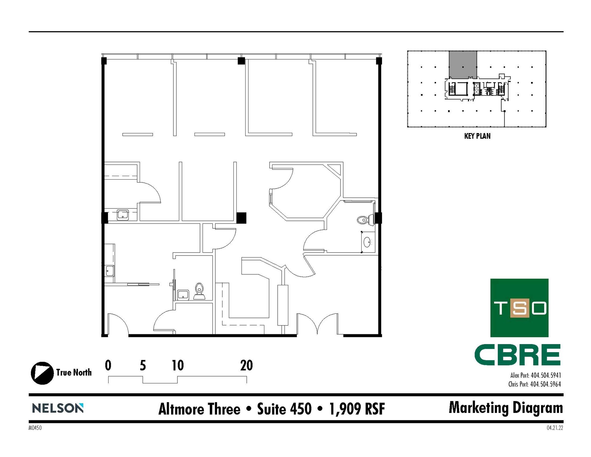 1200 Altmore Ave, Atlanta, GA for lease Floor Plan- Image 1 of 1