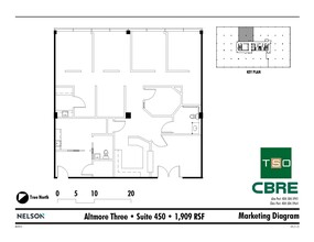 1200 Altmore Ave, Atlanta, GA à louer Plan d  tage- Image 1 de 1