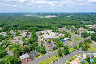 300 Perrine Rd, Old Bridge, NJ - Aerial  map view