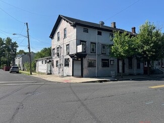 More details for 406 N Clinton Ave, Trenton, NJ - Retail for Sale