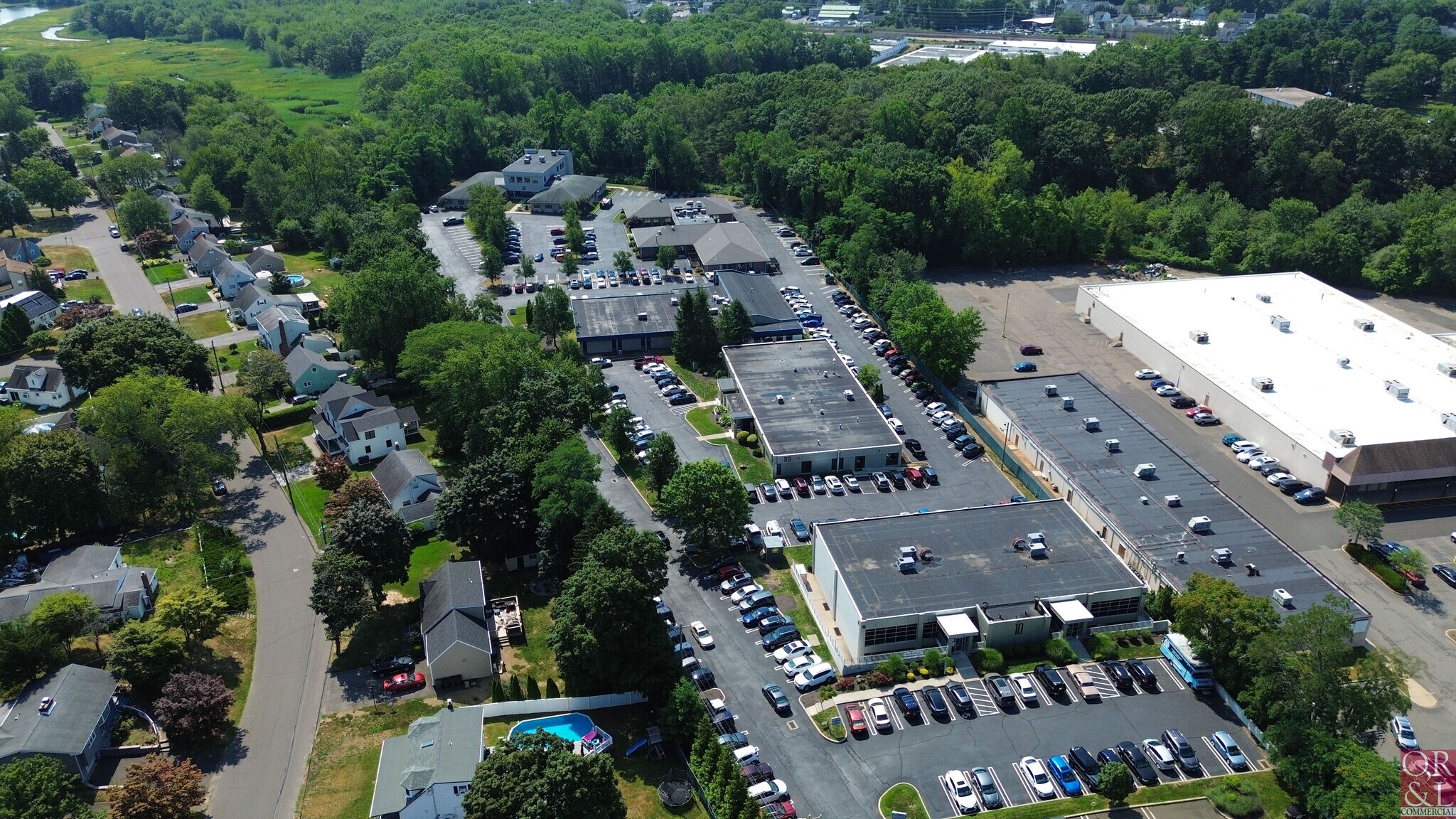 20 Commerce Park Dr, Milford, CT à louer Photo principale- Image 1 de 21