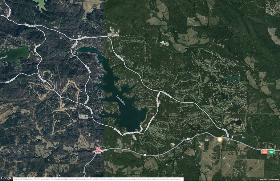 25127 Arkansas 5, Lonsdale, AR à vendre - Photo du bâtiment - Image 2 de 2