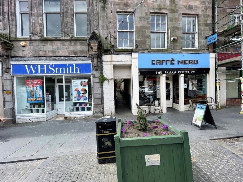 77 Marygate, Berwick Upon Tweed à vendre - Photo du bâtiment - Image 3 de 4