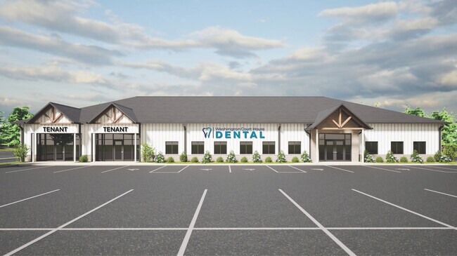 Plus de détails pour 270-290 Crossing Dr, Washington Court House, OH - Bureau/Commerce de détail à louer