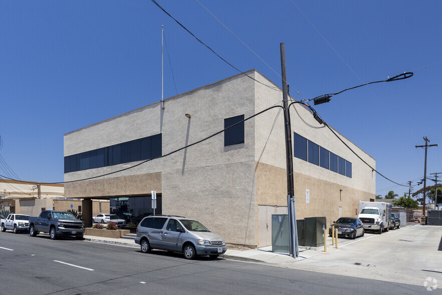 3502 Kurtz St, San Diego, CA for lease - Building Photo - Image 2 of 5