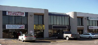518 Chelton Pl, Colorado Springs, CO for lease - Building Photo - Image 2 of 23
