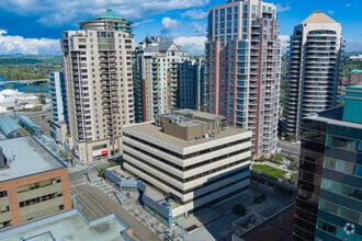 1040 7th Ave SW, Calgary, AB - AÉRIEN  Vue de la carte - Image1