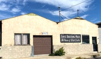 Plus de détails pour 2117 Lemon St, Alhambra, CA - Industriel à vendre