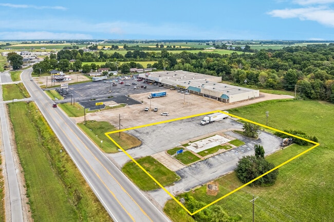 Plus de détails pour 800 US-67, Walnut Ridge, AR - Terrain aux enchères
